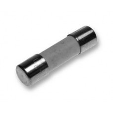 2.5A Time Delay / Lag (T) 20mm x 5mm Ceramic Fuse - Pack of 2